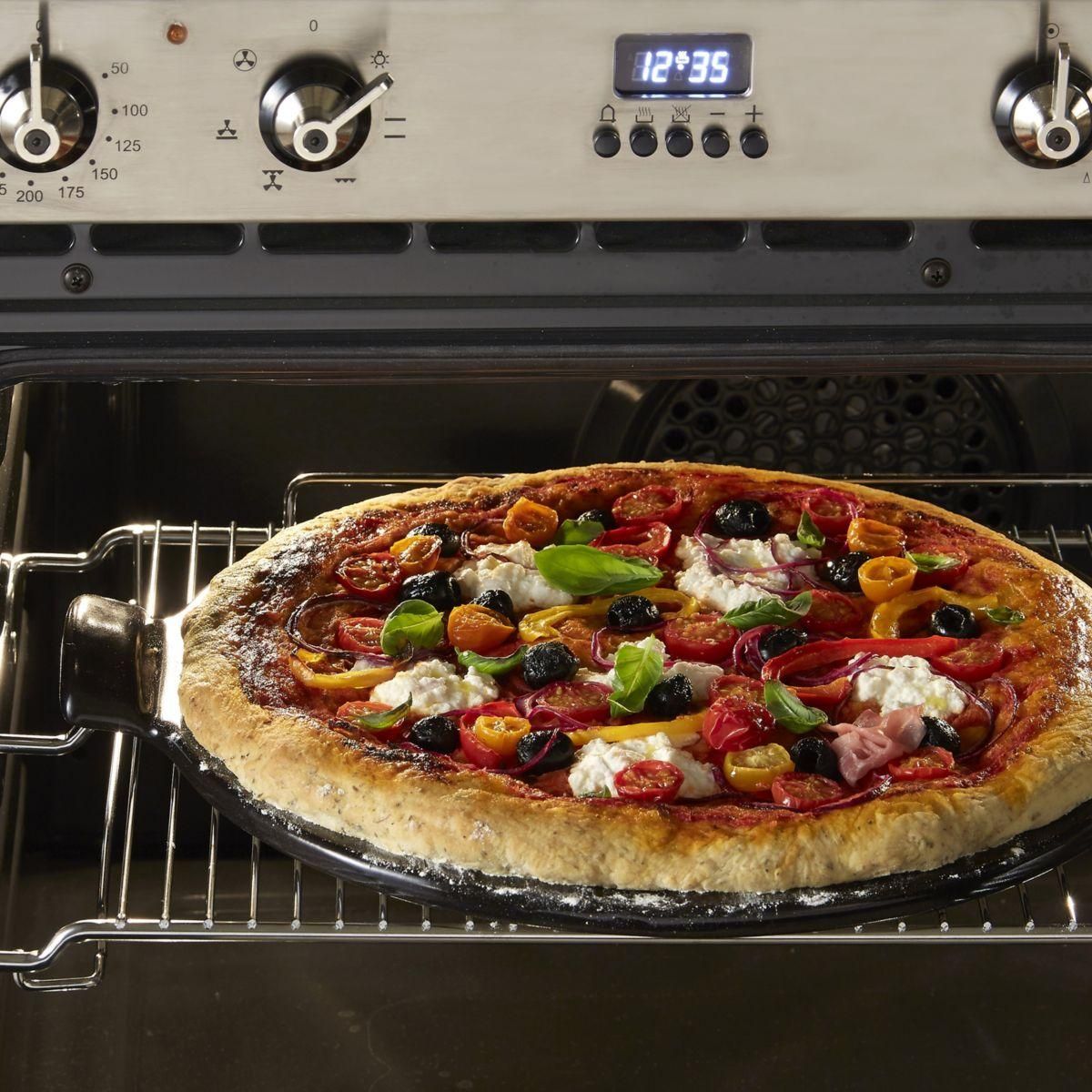 EMILE HENRY Plaque à pizza Stone lisse