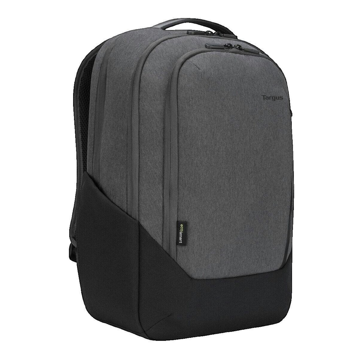 Targus Sac à dos Targus Cypress Eco avec EcoSmart - Sacoche pour ordinateur portable 15,6 pouces - Gris