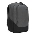 Targus Sac à dos Targus Cypress Eco avec EcoSmart - Sacoche pour ordinateur portable 15,6 pouces - Gris