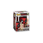 Funko Figurine Funko Pop Marvel Deadpool 30th Artist Deadpool
