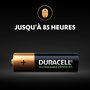 Voir la diapositive 3 : Duracell Pile rechargeable AAA/LR03 ULTRA POWER 850 mAh x4