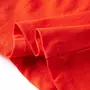 VIDAXL T-shirt enfant manches longues orange vif 92
