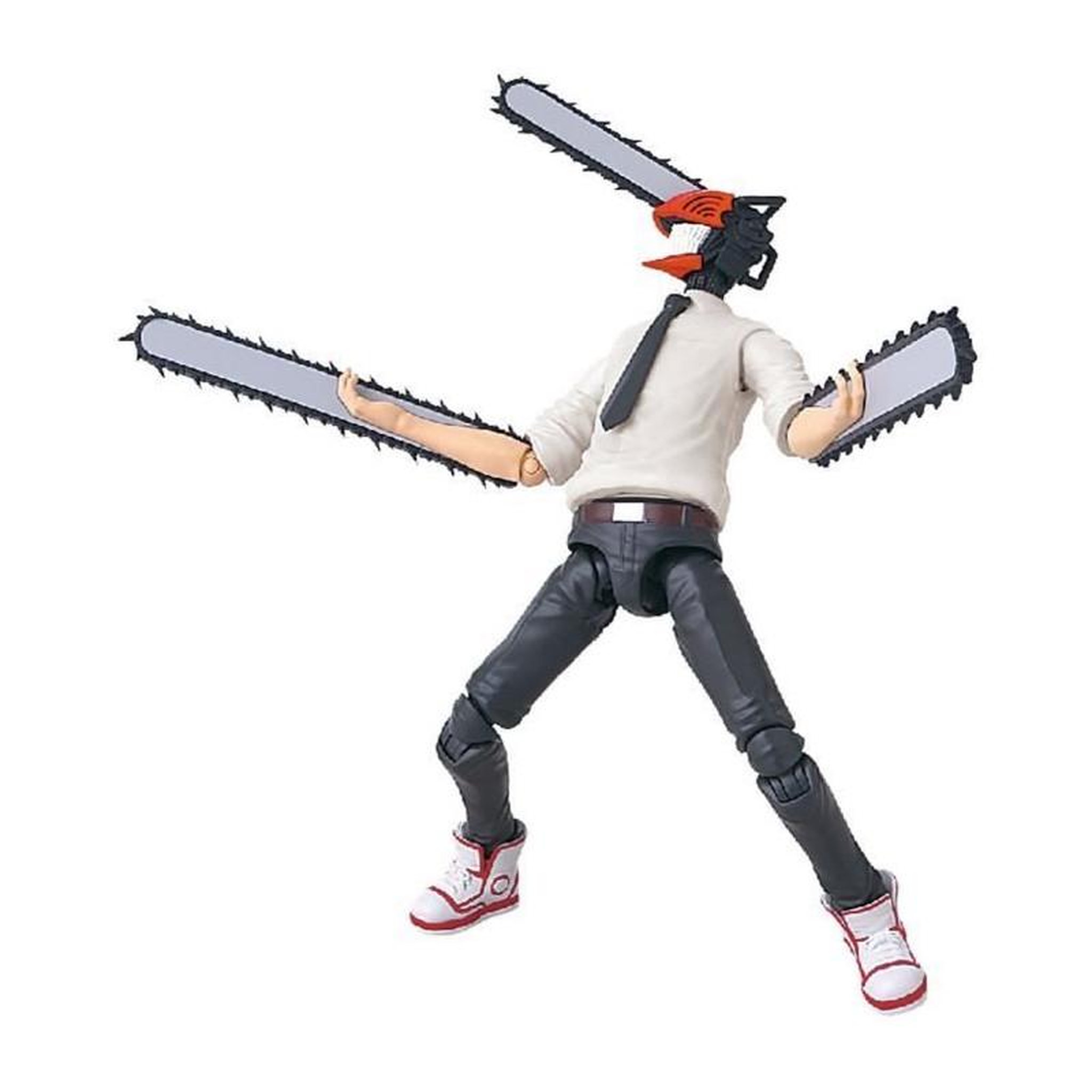 Voir la diapositive 5 : BANDAI BANDAI - Anime Heroes - Chainsaw Man - Figurine Anime Heroes 17 cm - Chainsaw Man - 37026