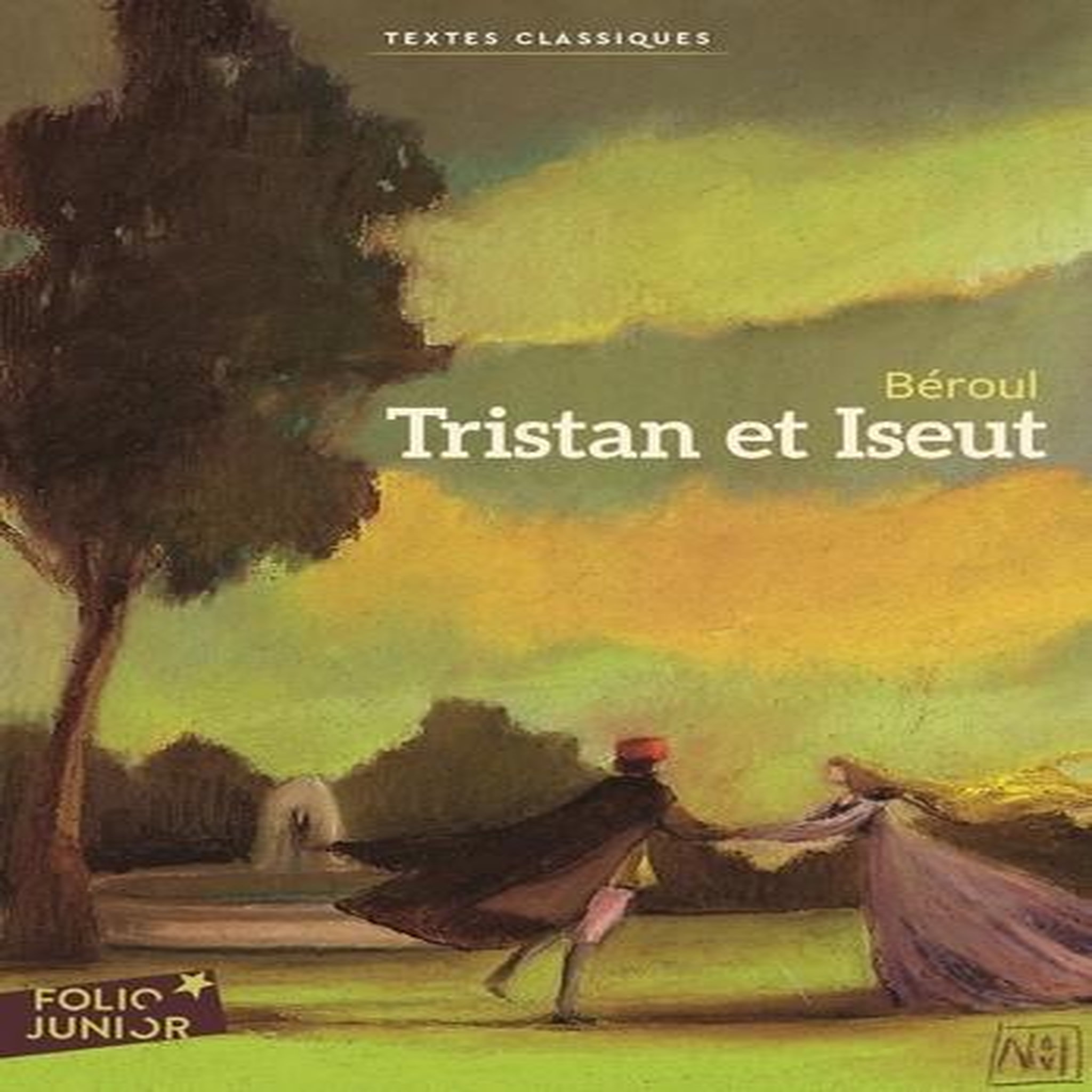 TRISTAN ET ISEUT, Béroul