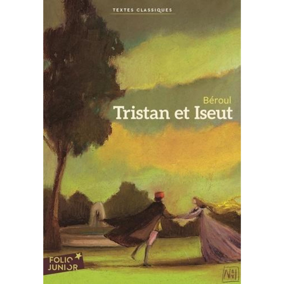 TRISTAN ET ISEUT, Béroul