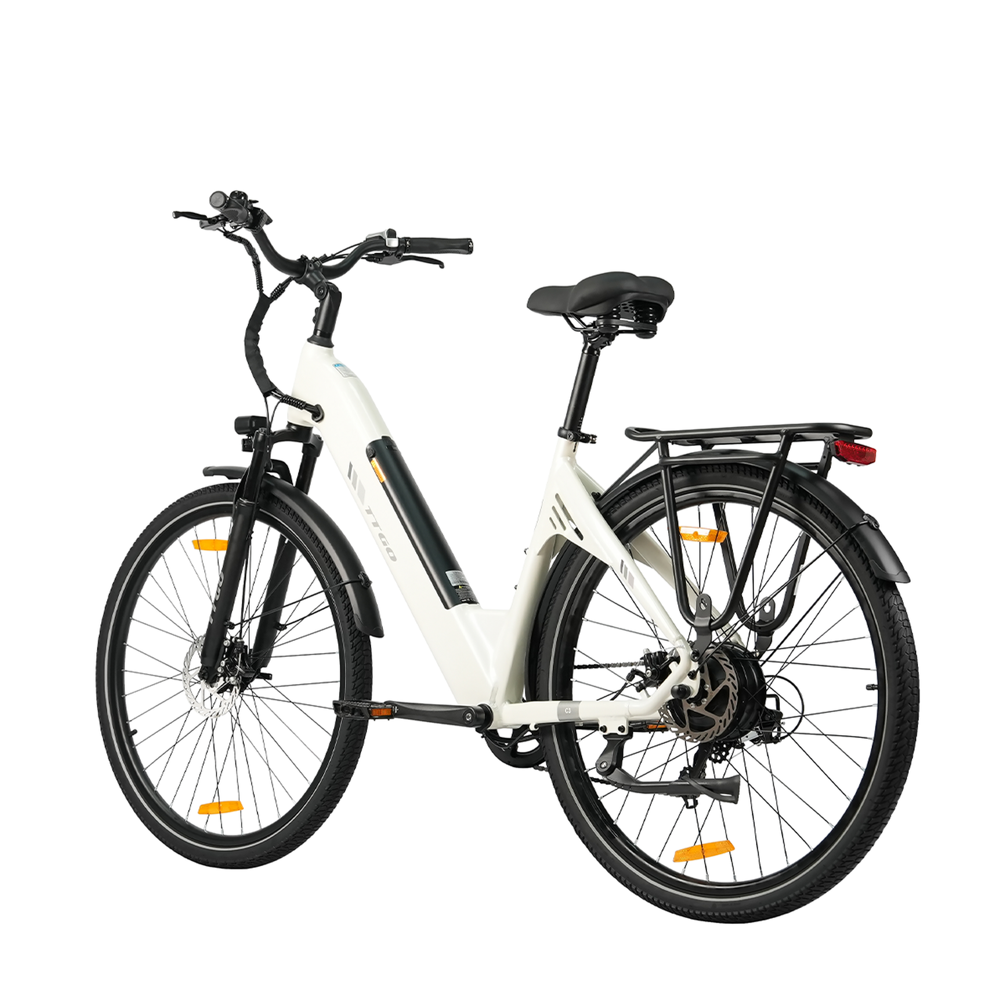 Voir la diapositive 2 : TTGO Vélo électrique urbain TTGO C3SE