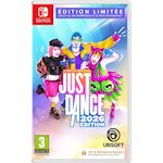 UBISOFT Just Dance 2026 Limited Edition Code in a box Nintendo Switch