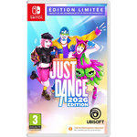 UBISOFT Just Dance 2026 Limited Edition Code in a box Nintendo Switch