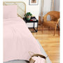 Voir la diapositive 2 : COTE DECO Parure de lit - Double gaze de coton