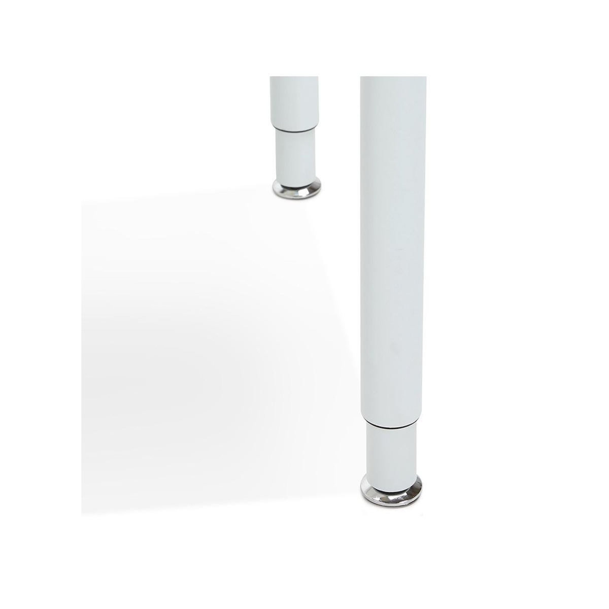 Paris Prix Bureau Design  Office  160cm Blanc