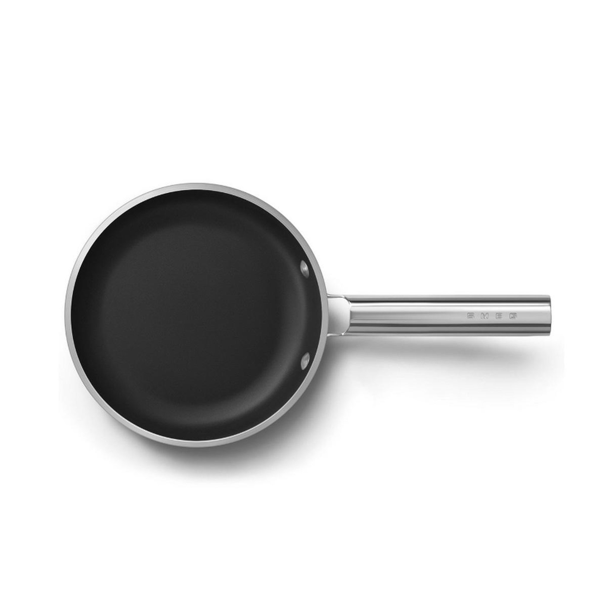 Voir la diapositive 2 : SMEG Poêle 20cm crème mat - fpf2002crm