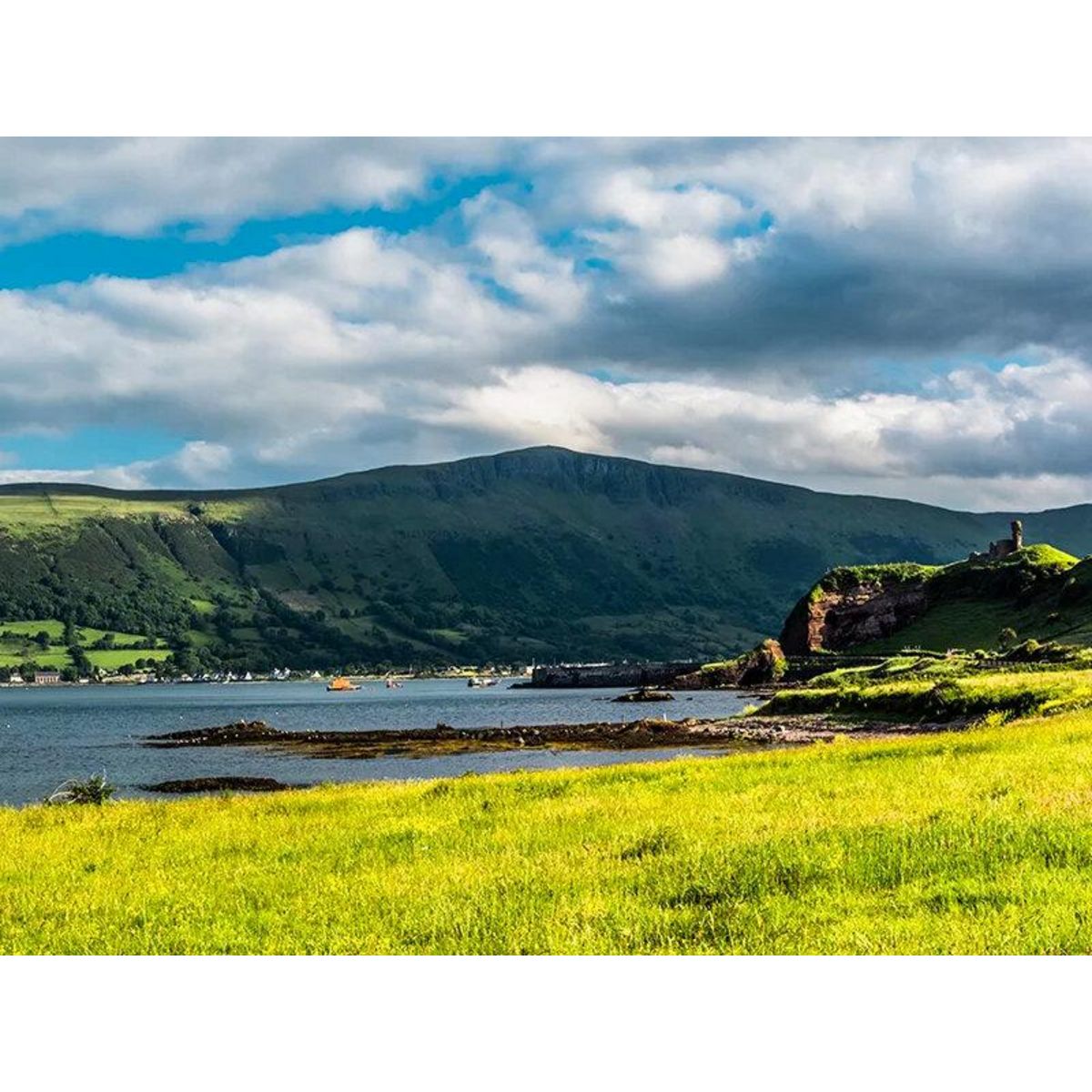 Smartbox 3 jours à Belfast à la découverte des lieux de tournage de Game of Thrones® - Coffret Cadeau Séjour