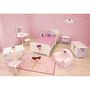 Voir la diapositive 3 : Fun House Coffret a jouets en bois - Danseuse Ballerine - FUN HOUSE - H.40 x L.58 x P.36 cm