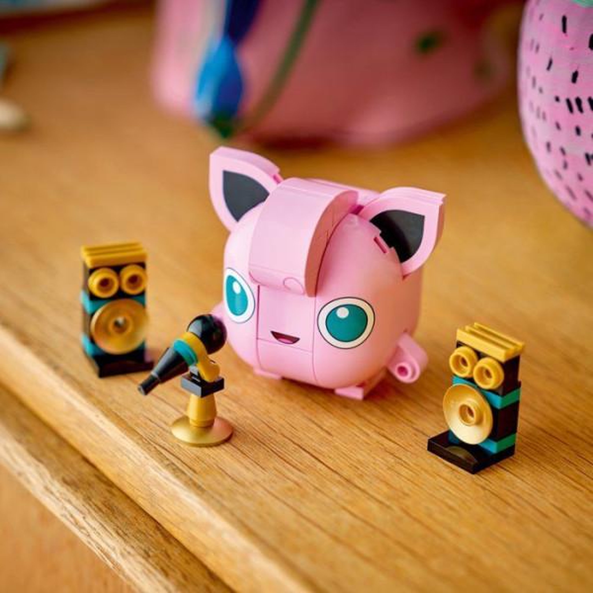 Voir la diapositive 5 : LEGO LEGO Pokémon 72159 - Set de construction compatible SMART Play™ - Rondoudou, Concert - Des 7 ans