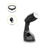 Steamone STEAMONE S-TRAVEL Defroisseur vapeur a main 1400W - NOIR