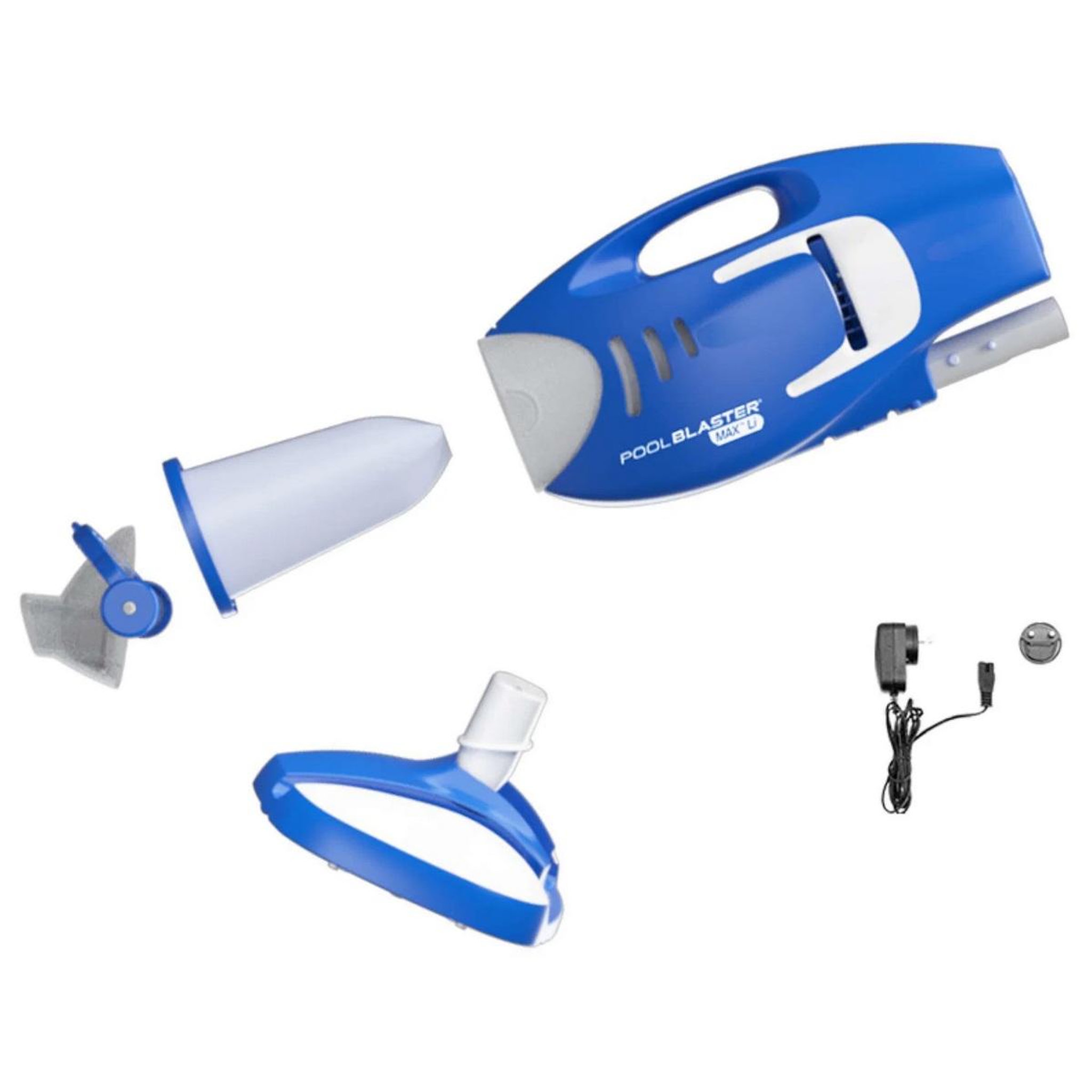 Voir la diapositive 3 : Water tech Aspirateur de piscine sans fil - poolblaster max li gen2