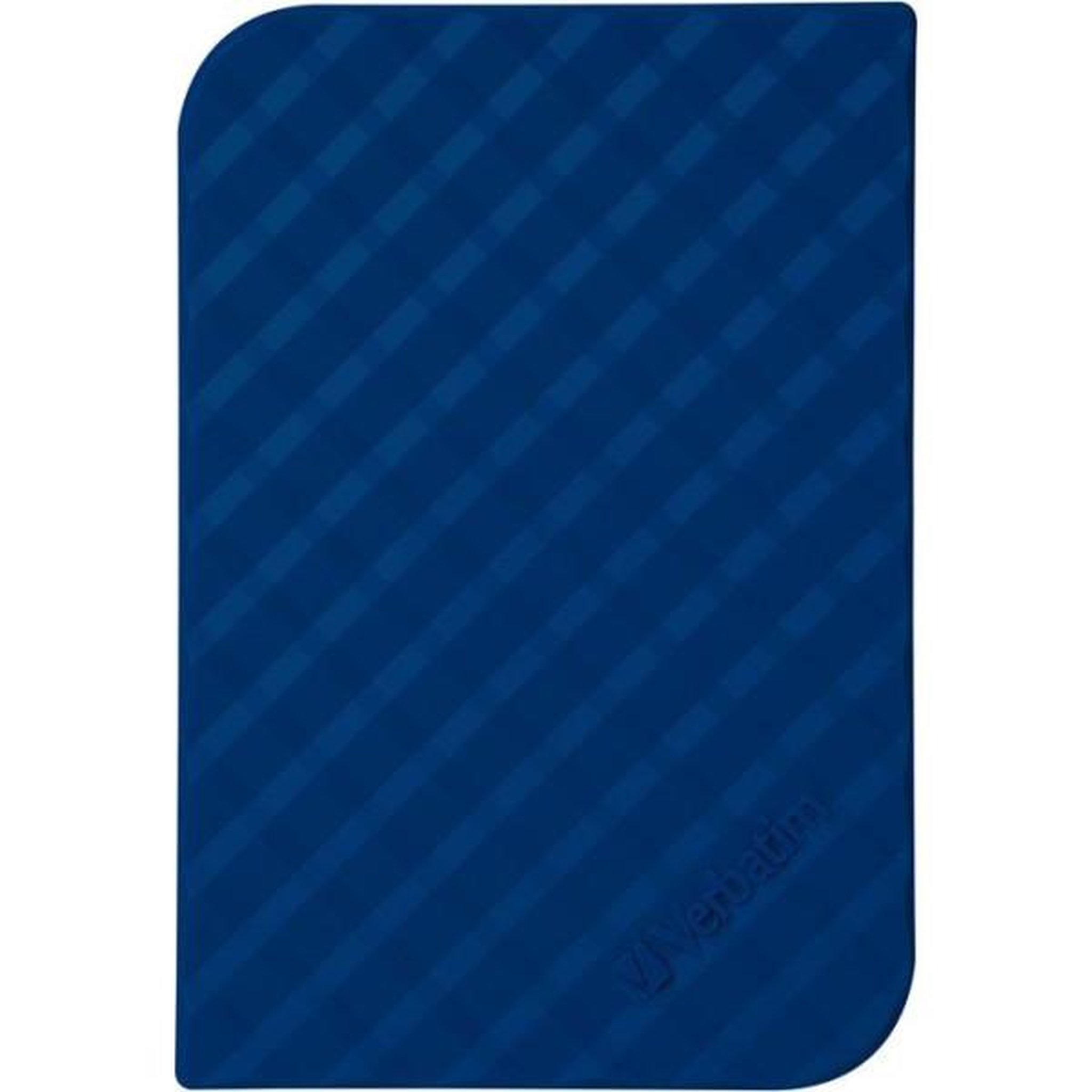 Voir la diapositive 2 : Verbatim Disque dur externe - VERBATIM - Store'n'go - 1To - Bleu