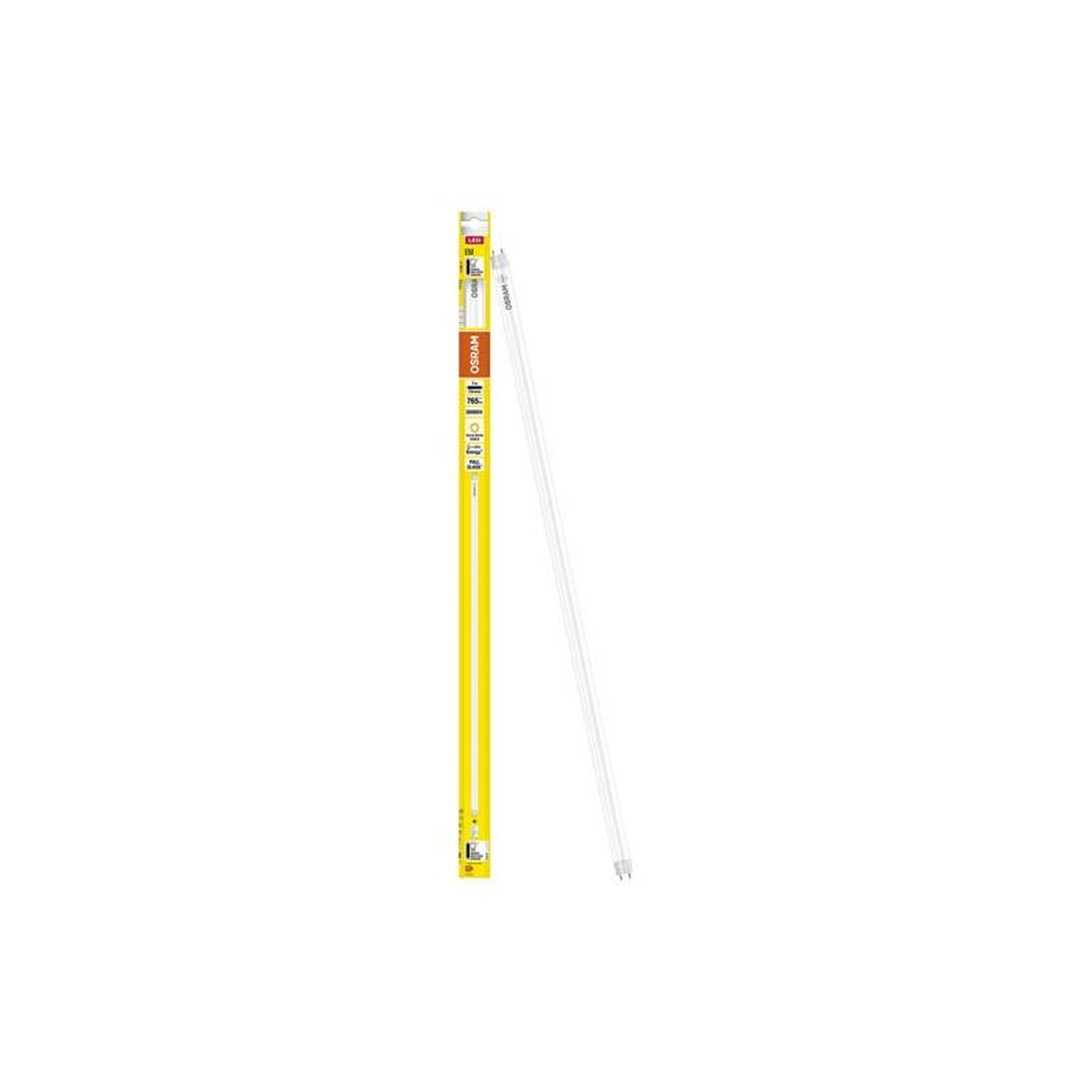 Voir la diapositive 2 : Osram LED TUBE G13 T8 EM 72CM 7W BLC CHAUD OSRAM - 4099854038587