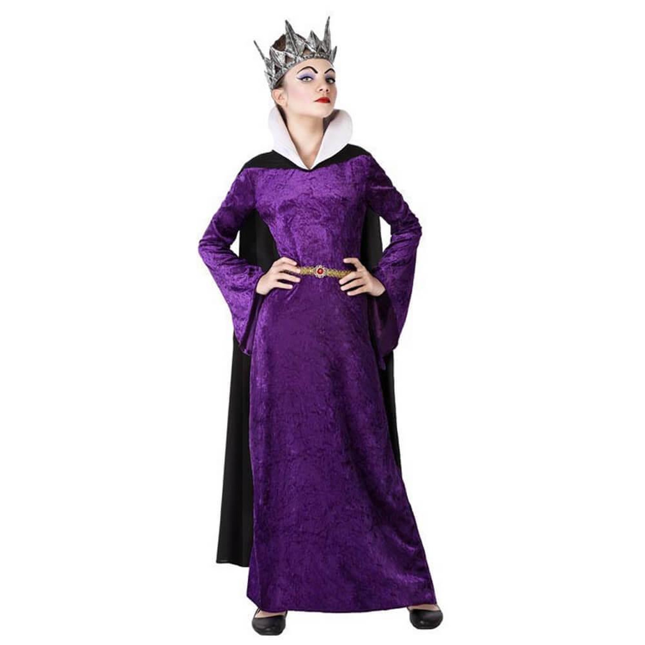 ATOSA Déguisement Reine Cruelle - Fille - 3/4 ans (96 à 104 cm)