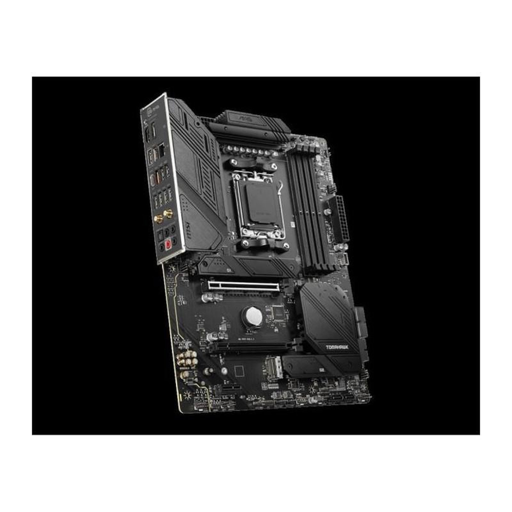 MSI MAG B650 TOMAHAWK WIFI