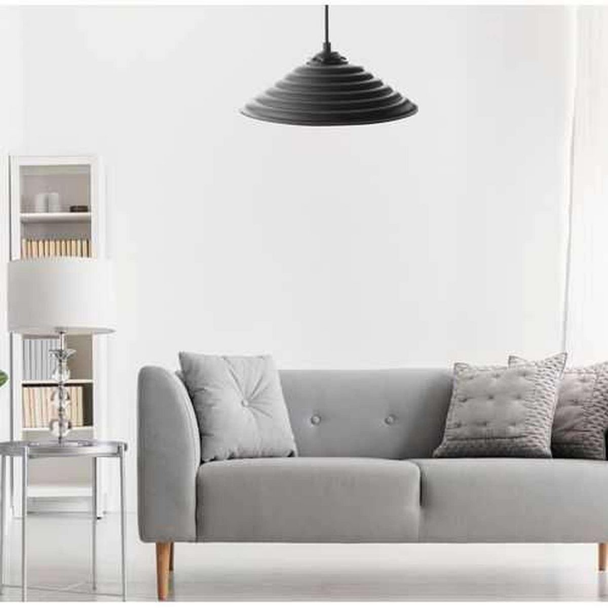 TOILINUX Suspension Izmir - Noir