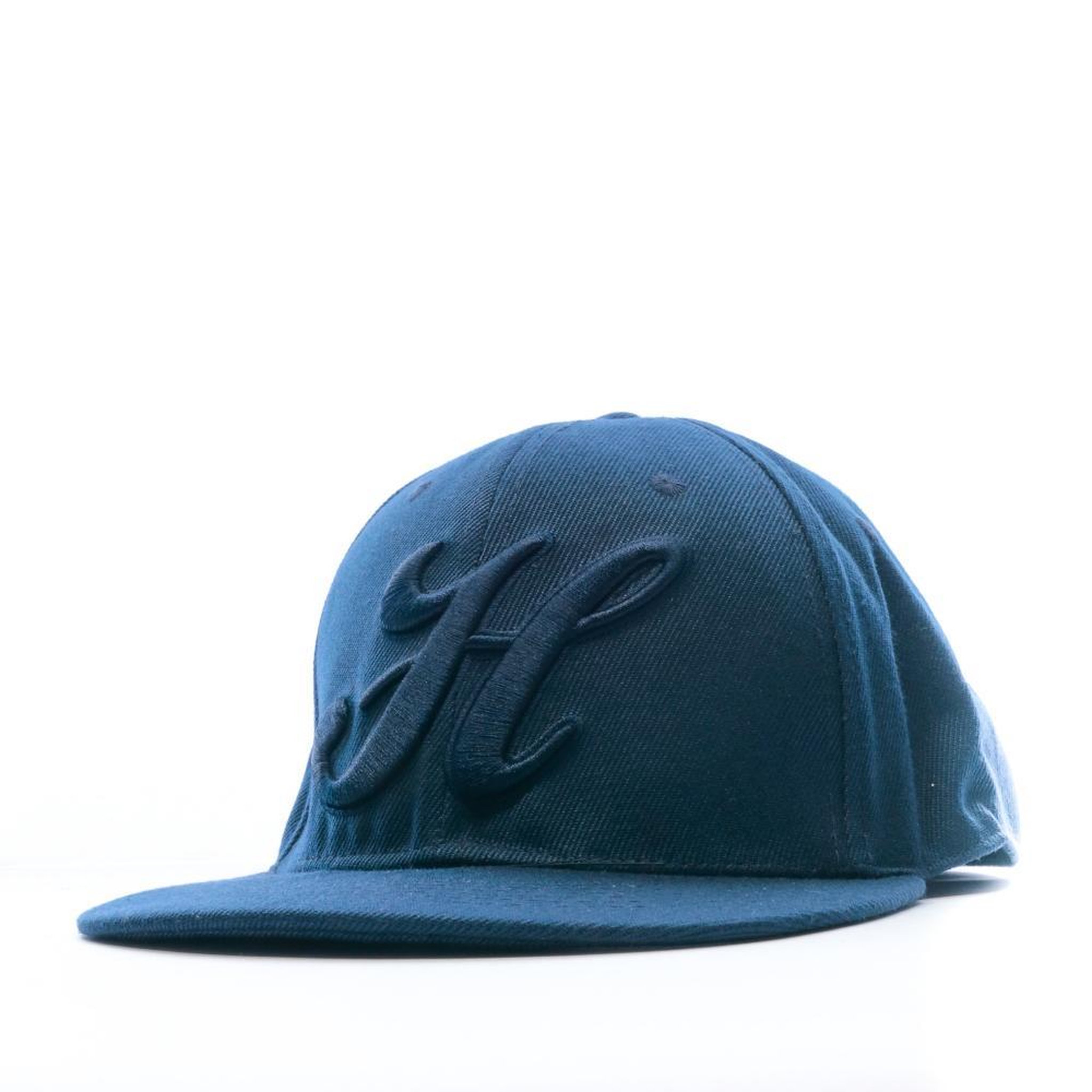 HUNGARIA Casquette bleu homme Hungaria H Corporate. Coloris disponibles : Bleu
