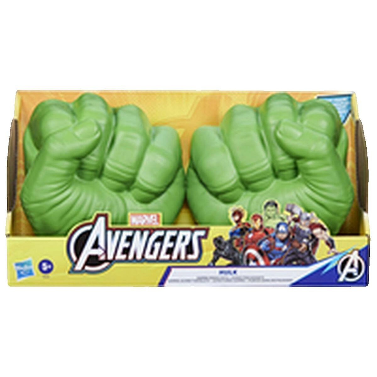 Avengers Gants Poings fracassants Avengers Hulk