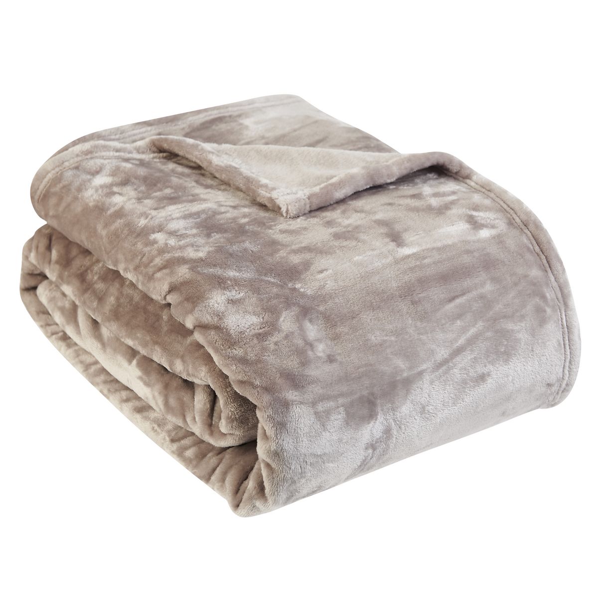 ACTUEL Plaid flanelle douceur extrême 