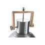 Voir la diapositive 3 : MARKET24 Suspension DKD Home Decor Marron Argenté Fer Bois de manguier 50 W 40 x 40 x 47 cm