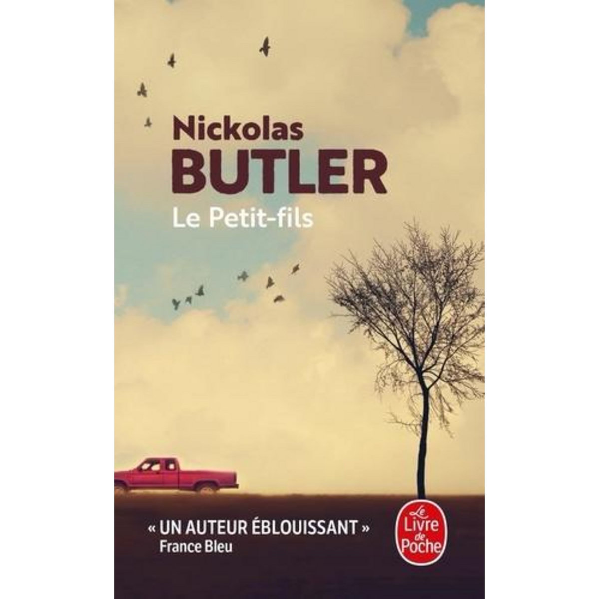 LE PETIT-FILS, Butler Nickolas