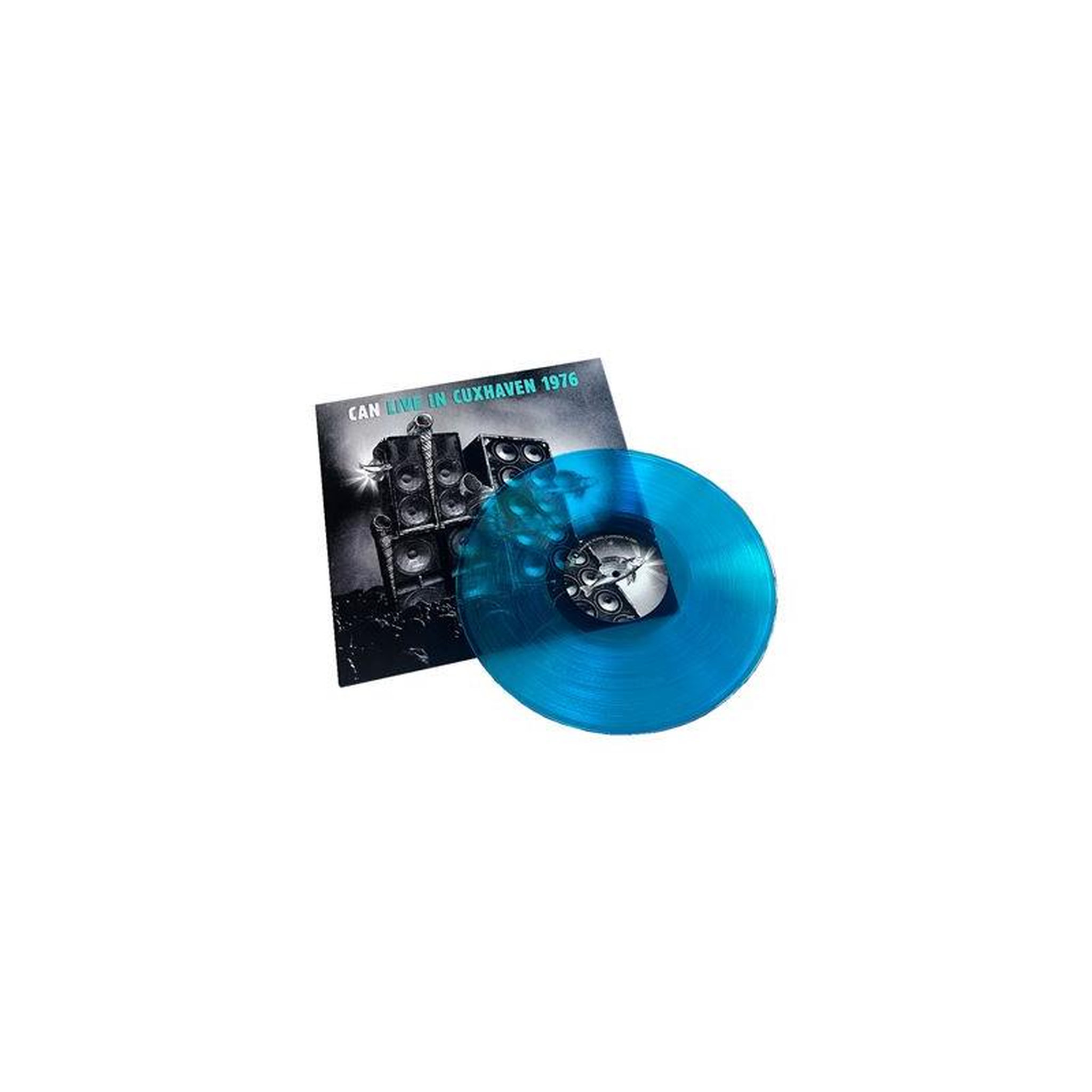 Live in Cuxhaven 1976 Vinyle Turquoise