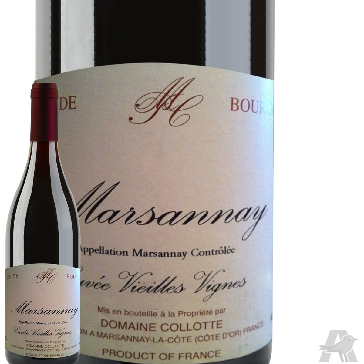 Domaine Collotte Marsannay Vieilles Vignes Rouge 2014