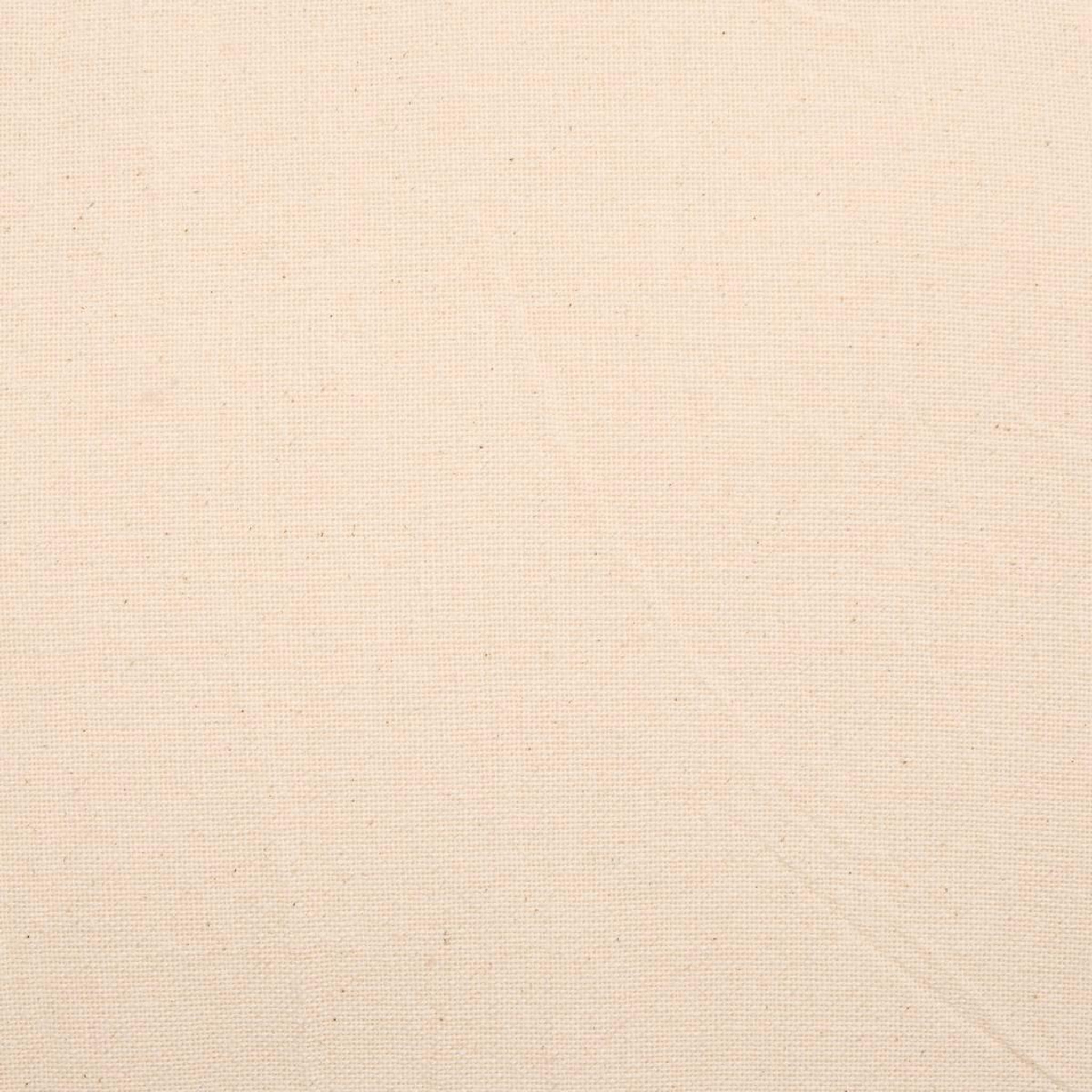 Voir la diapositive 5 : ATMOSPHERA Coussin déco tufté  hawki  38x58cm naturel