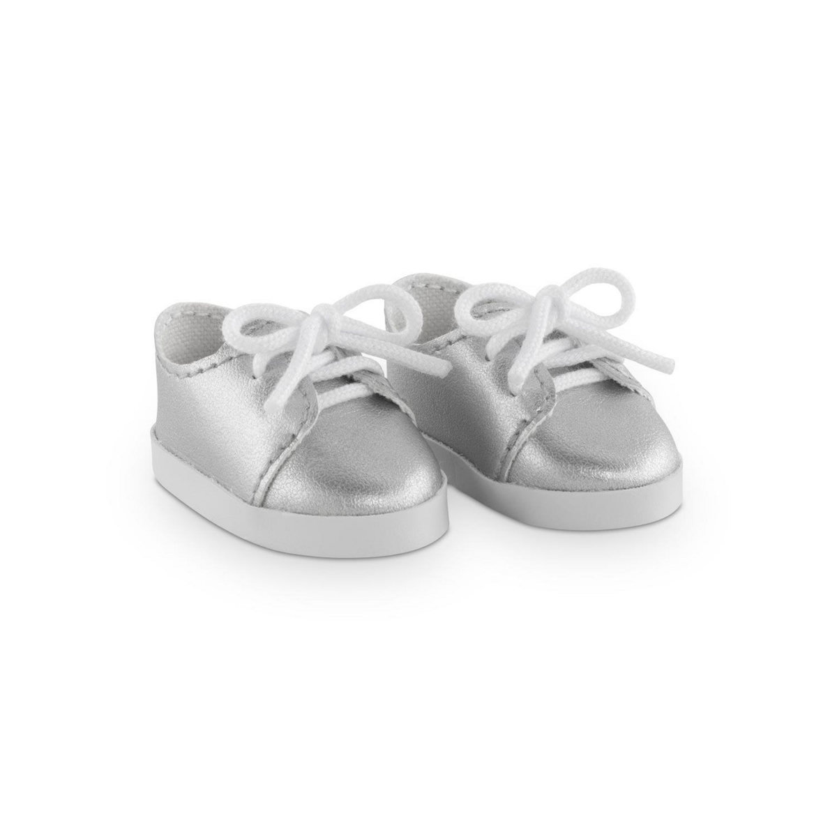 Corolle Chaussures Argentées pour poupée ma Corolle