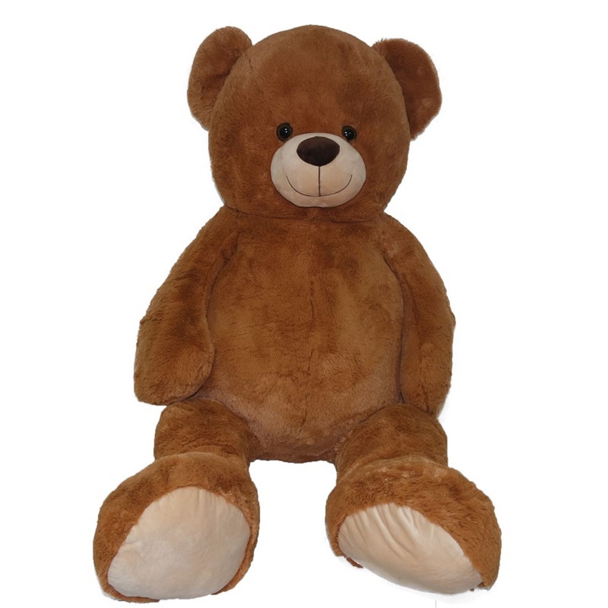 Géant ours en peluche 125 cm
