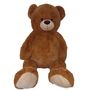 Voir la diapositive 1 : Géant ours en peluche 125 cm