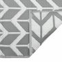 Voir la diapositive 5 : VIDAXL Tapis d'exterieur ARAKIL gris 140 x 200 cm PP