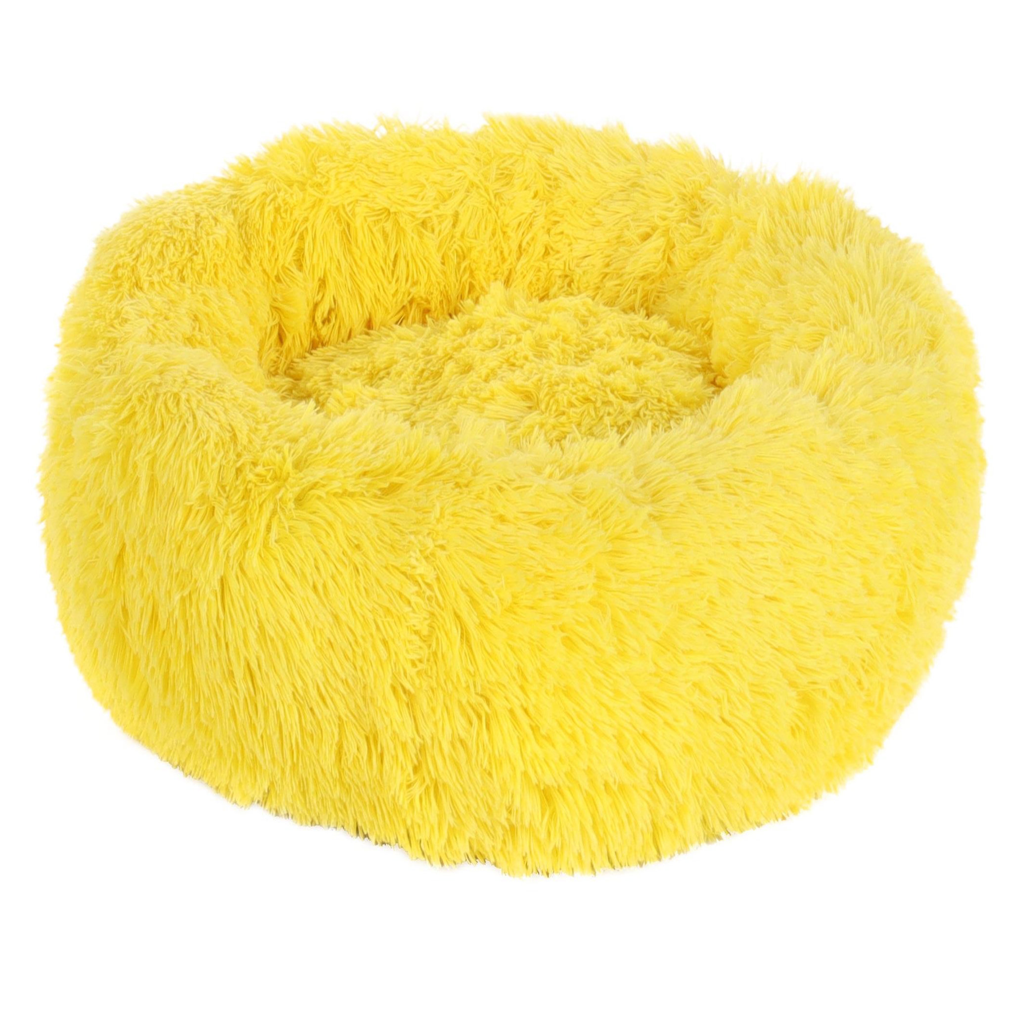 Voir la diapositive 1 : Eden Panier rond ultra doux krem