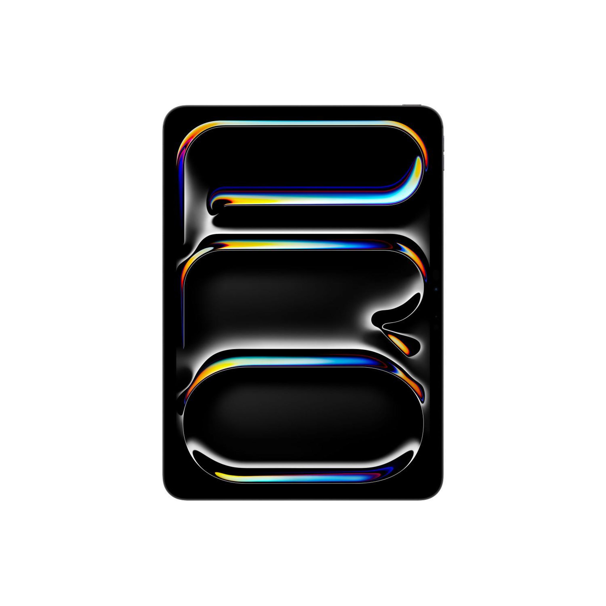 Voir la diapositive 2 : APPLE Apple iPad Pro Apple M 256 Go 27,9 cm (11 ) 8 Go Wi-Fi 6E (802.11ax) iPadOS 17 Noir