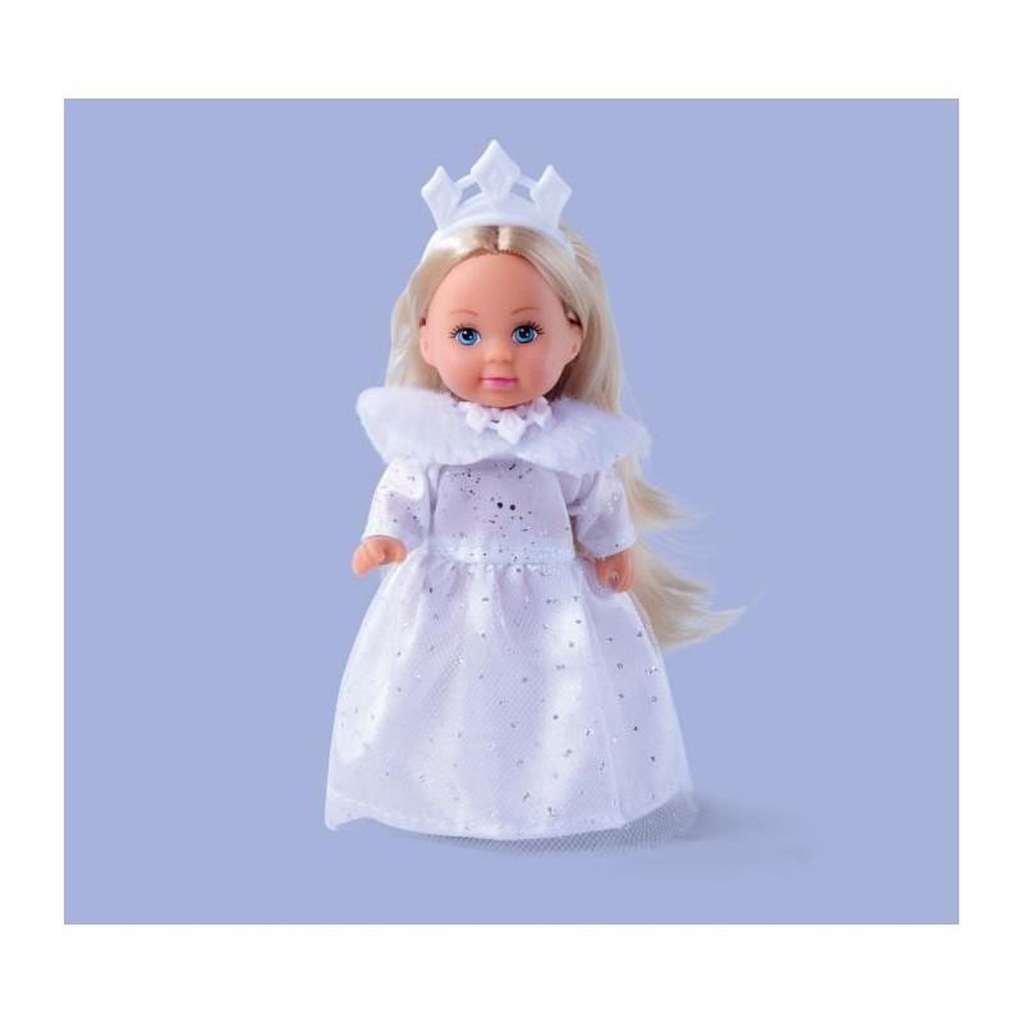 Voir la diapositive 6 : EVI LOVE STEFFI LOVE - Evi Love Princesse d'hiver - Des 3 Ans