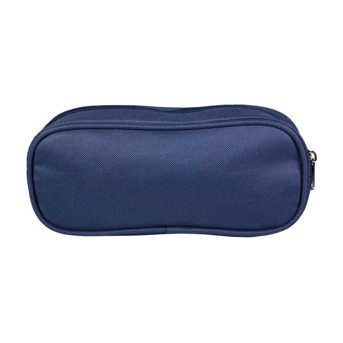 Bagtrotter BAGTROTTER Trousse scolaire rectangulaire Lili Lou Bleu