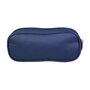 Voir la diapositive 4 : Bagtrotter BAGTROTTER Trousse scolaire rectangulaire Lili Lou Bleu
