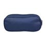 Voir la diapositive 4 : Bagtrotter BAGTROTTER Trousse scolaire rectangulaire Lili Lou Bleu
