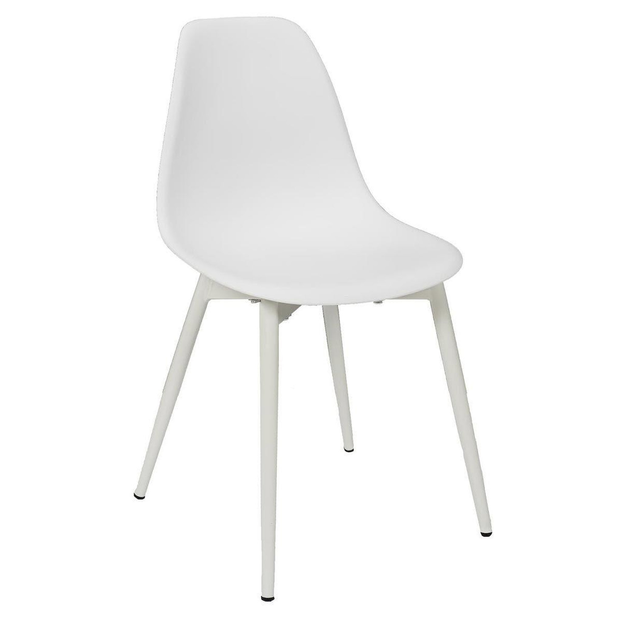 Voir la diapositive 1 : HOME DECO KIDS Chaise enfant design  lina  58cm blanc