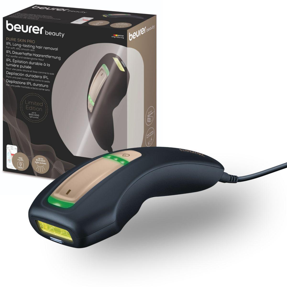 Epilateur lumière pulsée IPL 5800