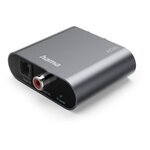 Hama Hub Convertisseur audio AC90 NUM vers ANALOG