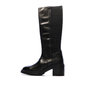 Voir la diapositive 1 : GEOX Bottes Noir Femme Geox Damiana