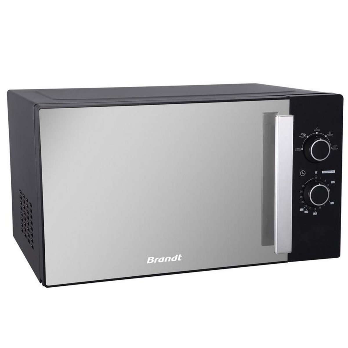 BRANDT Micro-ondes 26l 900w noir - sm2606b