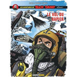 LES AVENTURES DE BUCK DANNY  CLASSIC  TOME 9 : LE VOL DU RAPIER, Le Bras André