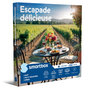 Voir la diapositive 1 : Smartbox Escapade délicieuse - Coffret Cadeau Séjour